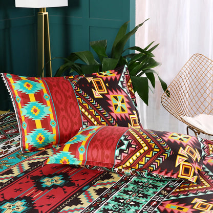 Bohemian 3d Comforter Bedding Set