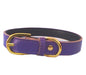 Plain Chelsea Dog Collars (4 sizes) 8-16"