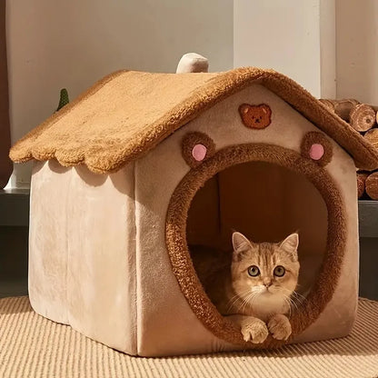 Cosy Pet House for  Small Dogs and Cats