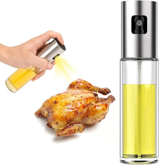 Glass Oil Sprayer for Cooking