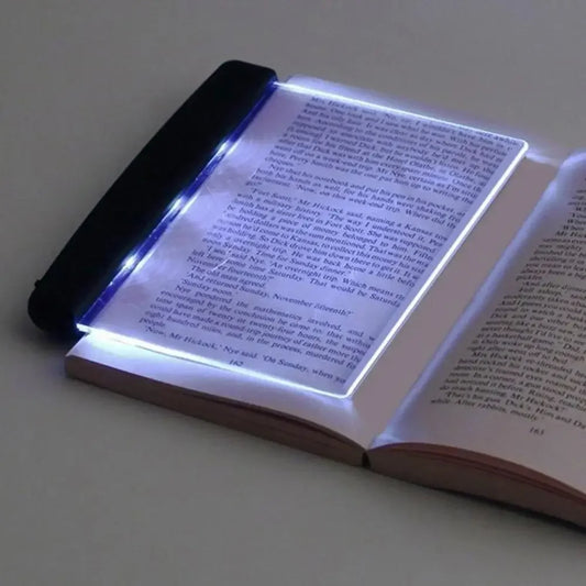 LED Night Light Lamp for Reading Books