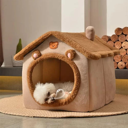 Cosy Pet House for  Small Dogs and Cats